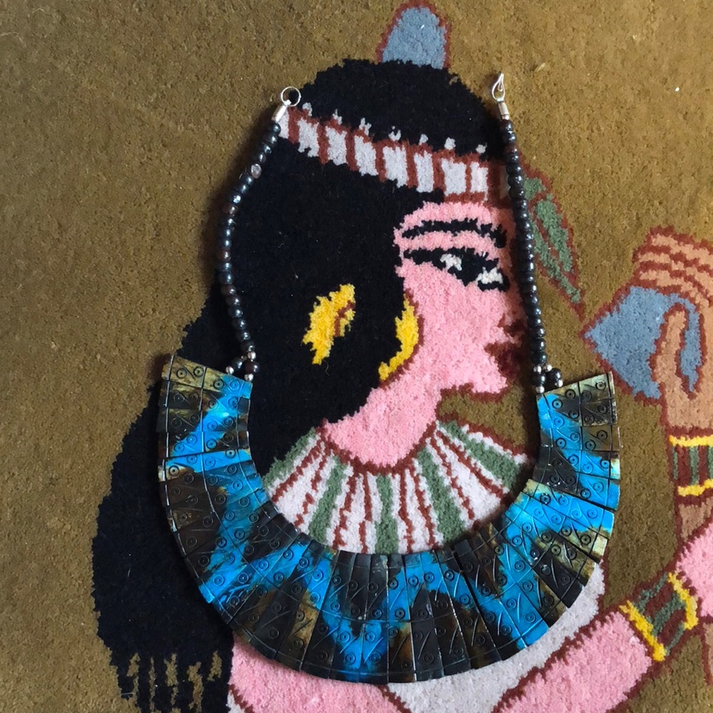 Handmade Egyptian Necklace